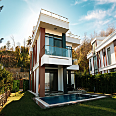 9 İnci Villaları Sapanca 